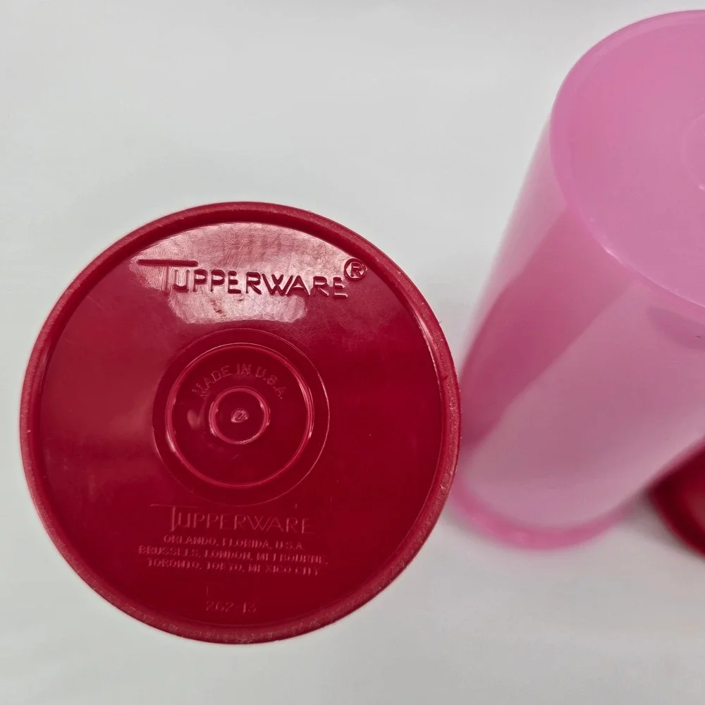 Tupperware vintage piece